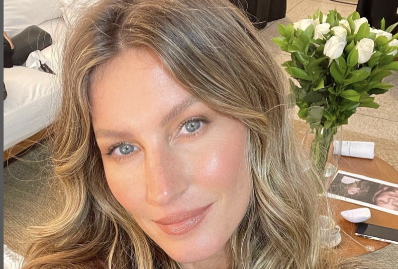Gisele Bundchen Slams Rumors That She Gave Tom Brady An Ultimatum About His Career
