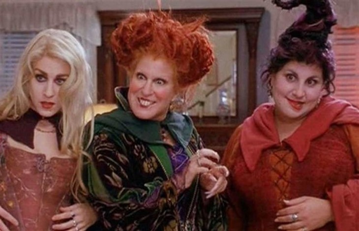 Hocus Pocus 