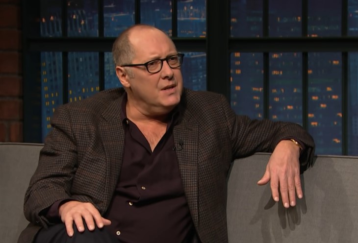 James Spader 
