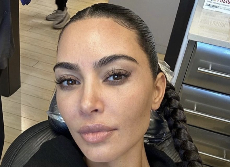 Kim Kardashian Desires to Fall In Love Again