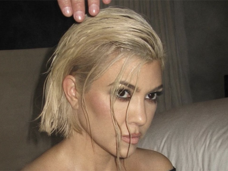 Fans Grossed Out By Kourtney Kardashian’s Latest Instagram Photo