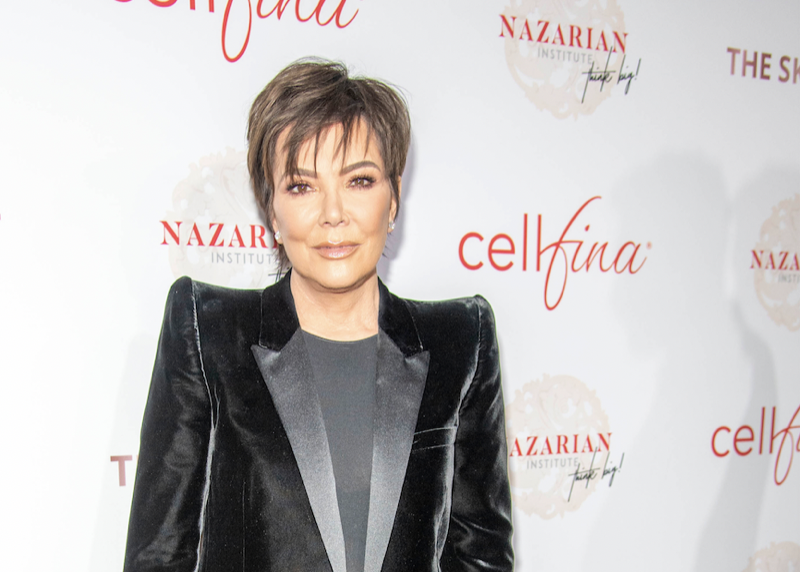 Why Is Kris Jenner Kissing Up To Tristan Thompson All Of A Sudden?