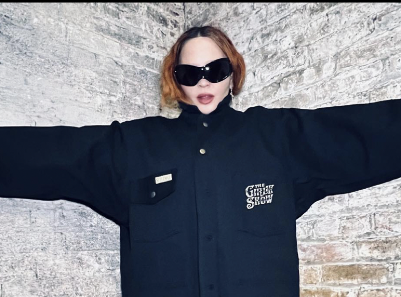 Critics Are Raising Their Eyebrows Over Madonna’s New Boyfriend