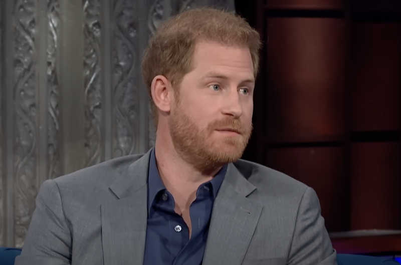 Update: Prince Harry Won’t Be Meeting With King Charles During His Short Trip To London