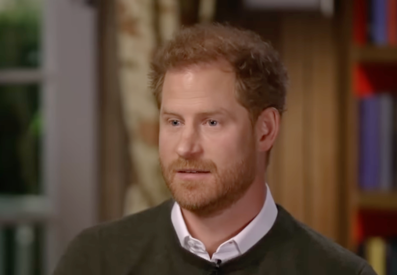 Prince Harry Portrays Himself As A Victim, Slams Royal Family