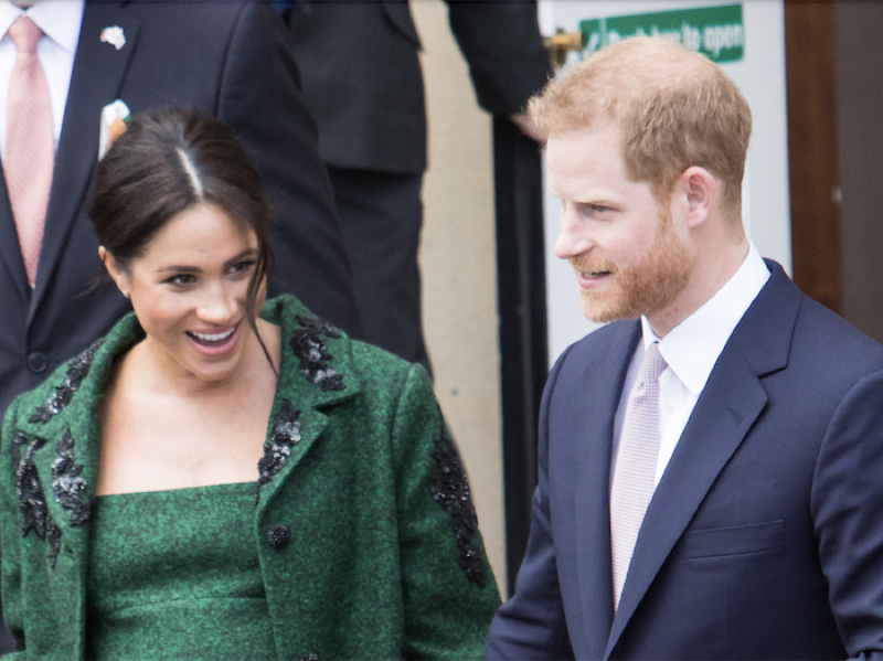Royal Family News: Prince Harry and Meghan Are On ‘Thin Ice’ With King Charles And Camilla Parker Bowles