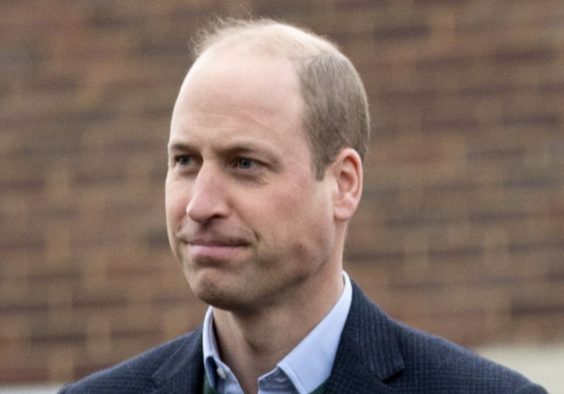 Prince William Visits The Welsh Guards For The First Time In 2023