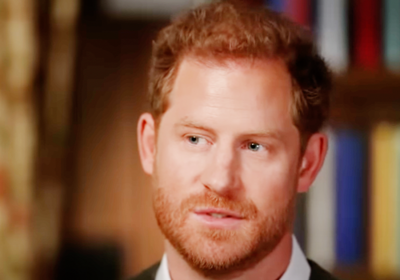 Prince Harry Throws Shade At Camilla, Angry King Charles Reacts!
