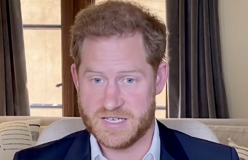 Royal Family News: Wah-Wah Harry Whines About His “Broken Home,” Feeling Different
