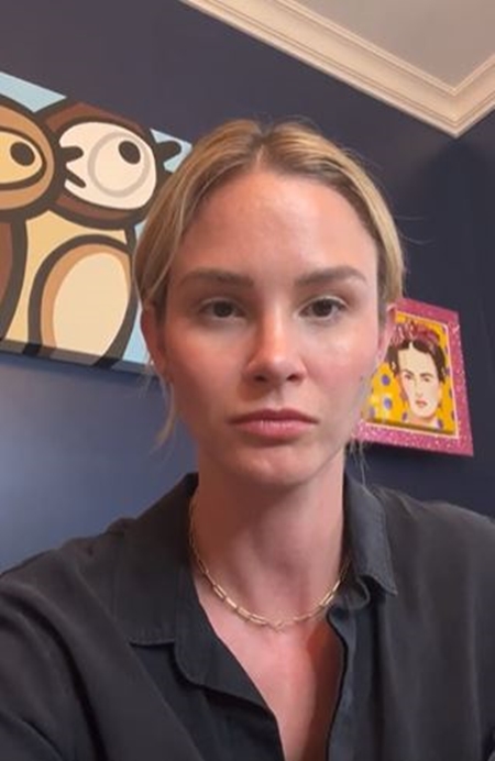 RHOC Alum Meghan King Explores Same Sex Relationships