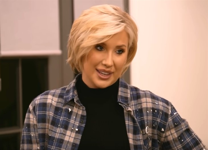 Savannah Chrisley