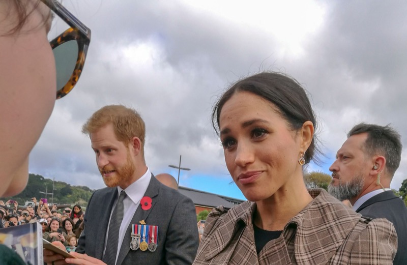 Royal Family News: Prince Harry And Meghan Markle Knew Naming Their Daughter Lilibet Would Be Controversial