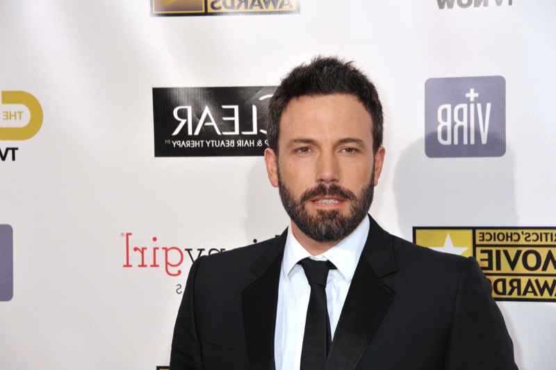 Ben Affleck Regrets Blaming Jennifer Garner For His Alcoholism
