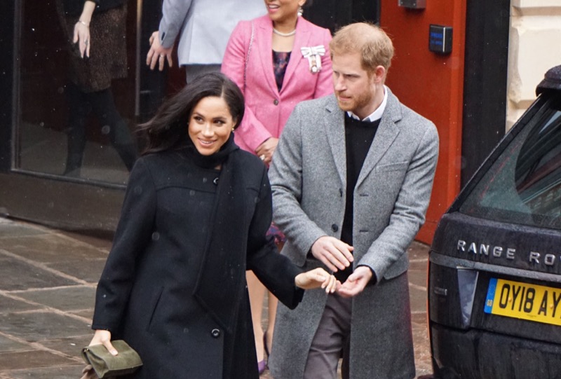 Royal Family News: Prince Harry And Meghan Markle Slammed As ‘Spoiled Cry Babies’