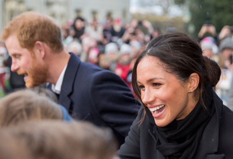 Prince Harry and Meghan Markle To Announce Pregnancy Before King Charles’ Coronation?