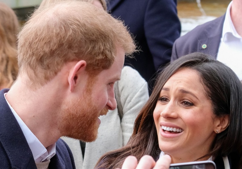 King Charles Extends Olive Branch To Meghan Markle And Prince Harry!