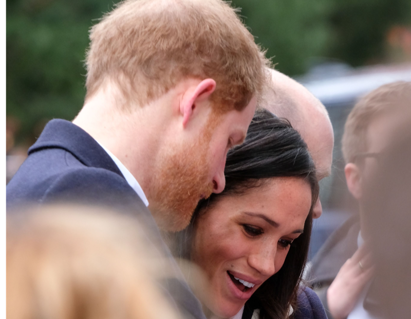 Prince Harry And Meghan Markle Make Outrageous Demands For King Charles Coronation