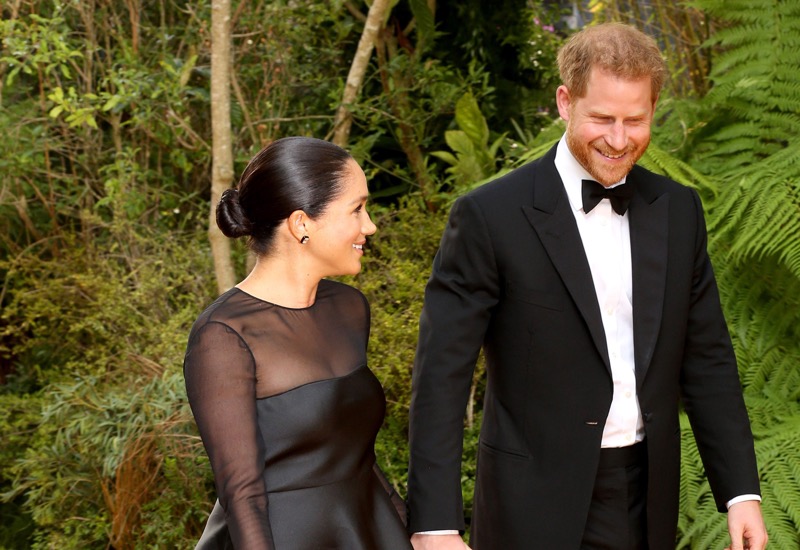 Royal Family News: Robert Jobson Just Said Something Nasty About Harry And Meghan’s Son Archie