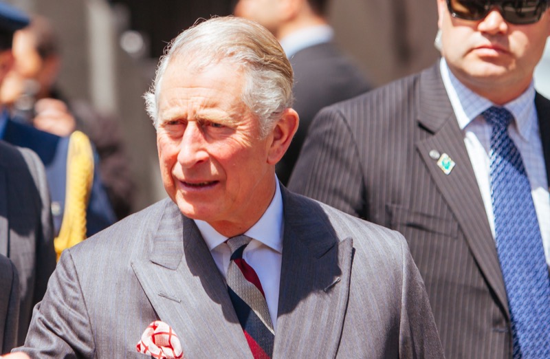 What Type Of Oil Will Be Used to Anoint King Charles?