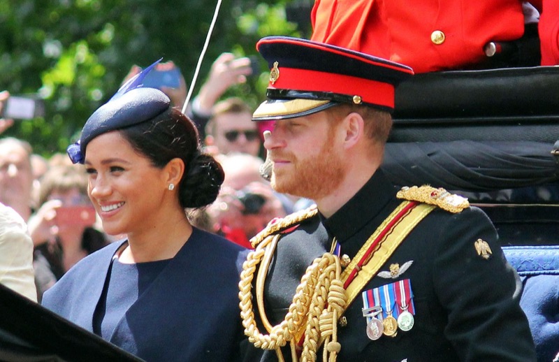 Royal Critics Are Furious That Archie And Lilibet Have Been Given Royal Titles