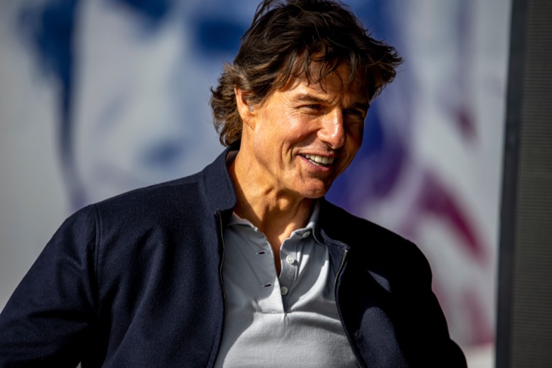 Tom Cruise’s Bad Blood With John Travolta Hits A New Boiling Point