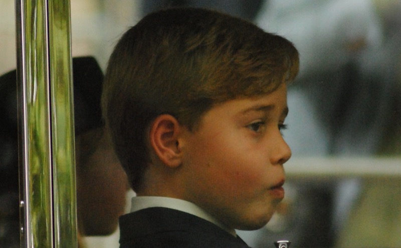 Royal Family News: Prince George Might Feel Too Overwhelmed At King Charles Coronation, According to Royal Expert