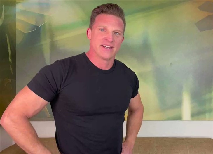 Steve Burton 
