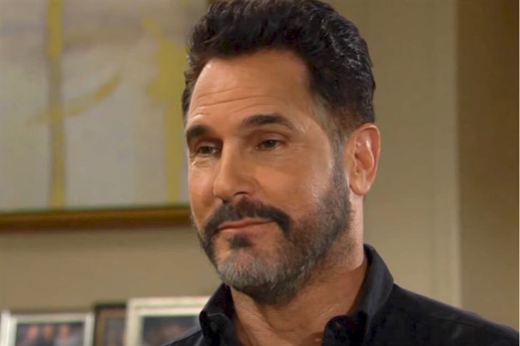 The Bold And The Beautiful: Bill Spencer (Don Diamont) 