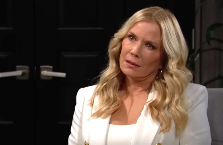 The Bold And The Beautiful - Brooke Logan (Katherine Kelly Lang)