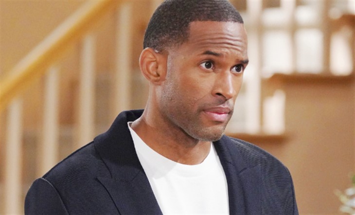 The Bold And The Beautiful - Carter Walton (Lawrence Saint-Victor)