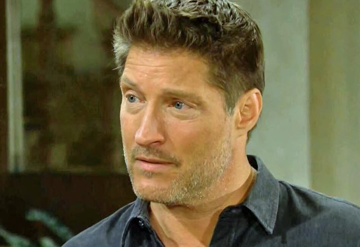 The Bold And The Beautiful: Deacon Sharpe (Sean Kanan)