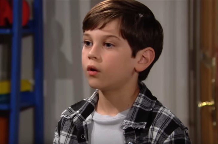 The Bold And The Beautiful: Douglas Forrester (Henry Joseph Samiri) 