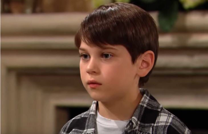 The Bold And The Beautiful: Douglas Forrester (Henry Joseph Samiri) 
