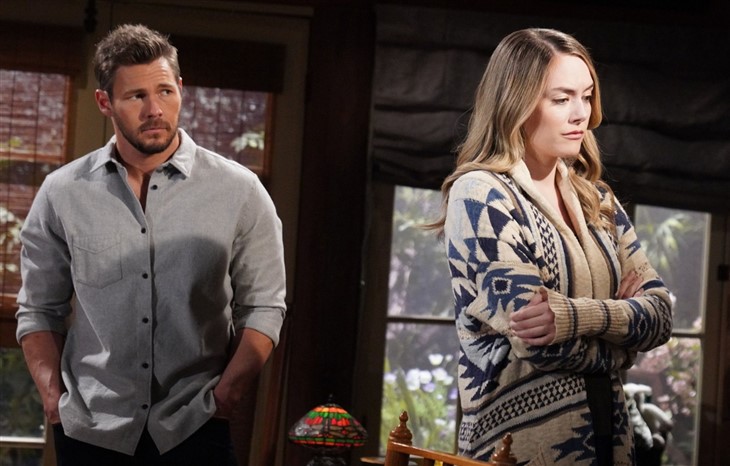 The Bold And The Beautiful: Hope Spencer (Annika Noelle) 