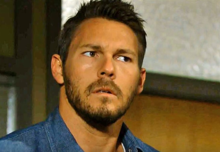The Bold And The Beautiful: Liam Spencer (Scott Clifton) 