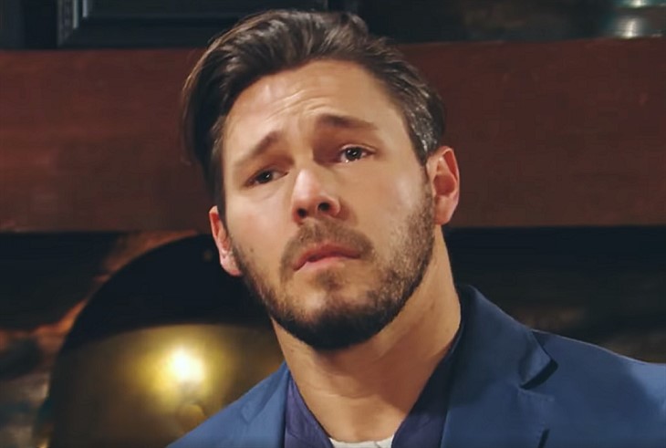 The Bold And The Beautiful: Liam Spencer (Scott Clifton) 