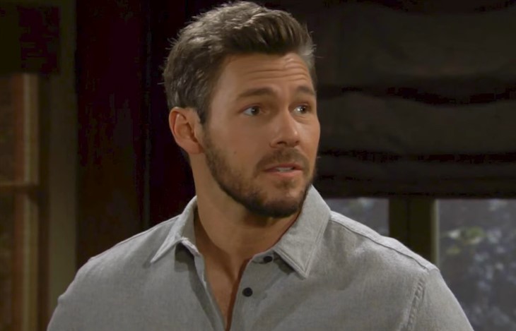 The Bold And The Beautiful: Liam Spencer (Scott Clifton)