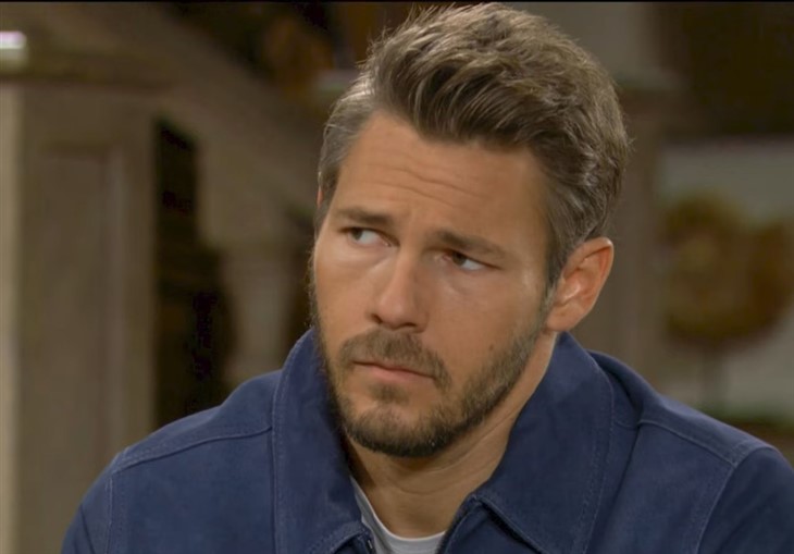 The Bold And The Beautiful: Liam Spencer (Scott Clifton) 