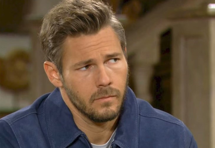 The Bold And The Beautiful: Liam Spencer (Scott Clifton) 