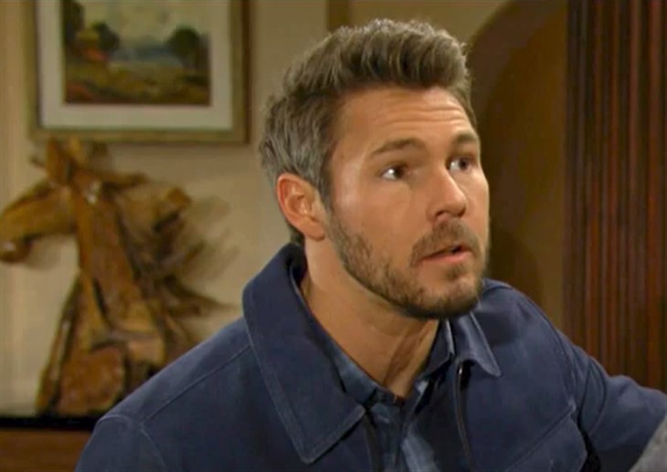 The Bold And The Beautiful: Liam Spencer (Scott Clifton)