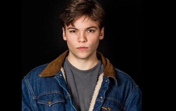 The Bold And The Beautiful: RJ Forrester