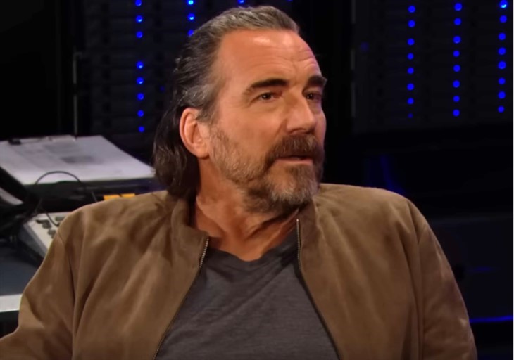 The Bold And The Beautiful: Ridge Forrester (Thorsten Kaye) 