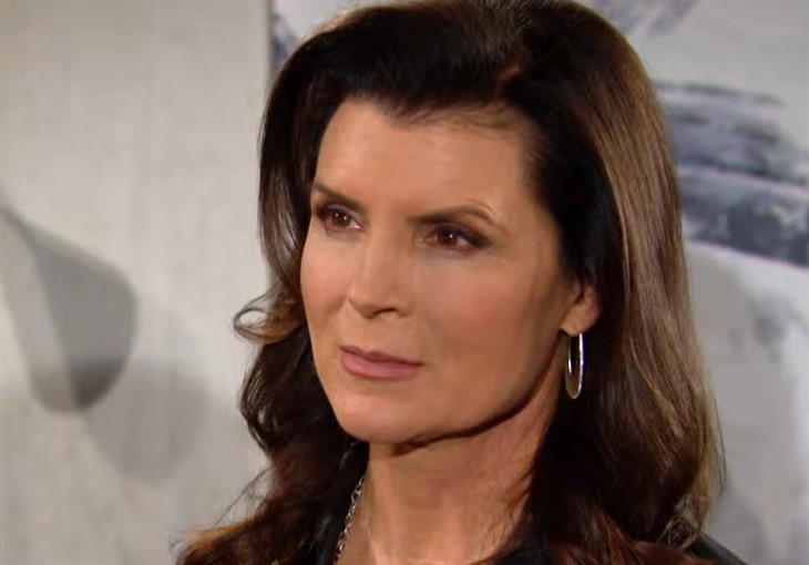 The Bold And The Beautiful: Sheila Carter (Kimberlin Brown) 