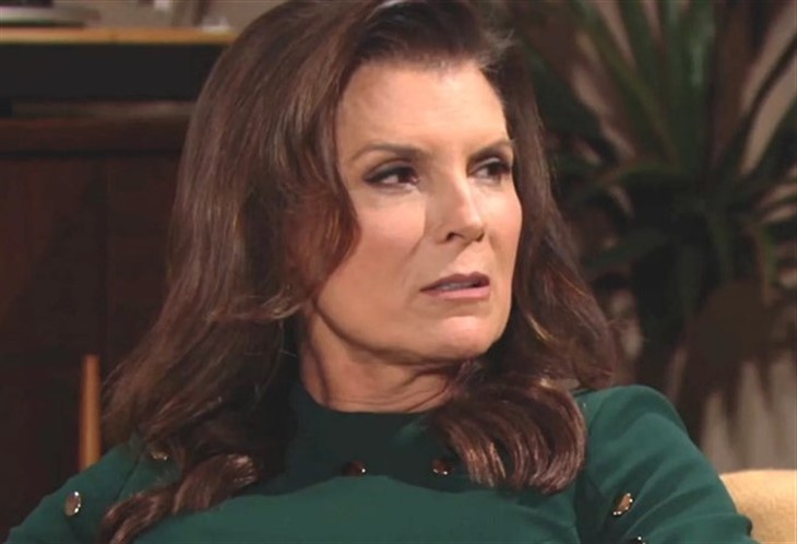 The Bold And The Beautiful: Sheila Carter (Kimberlin Brown)