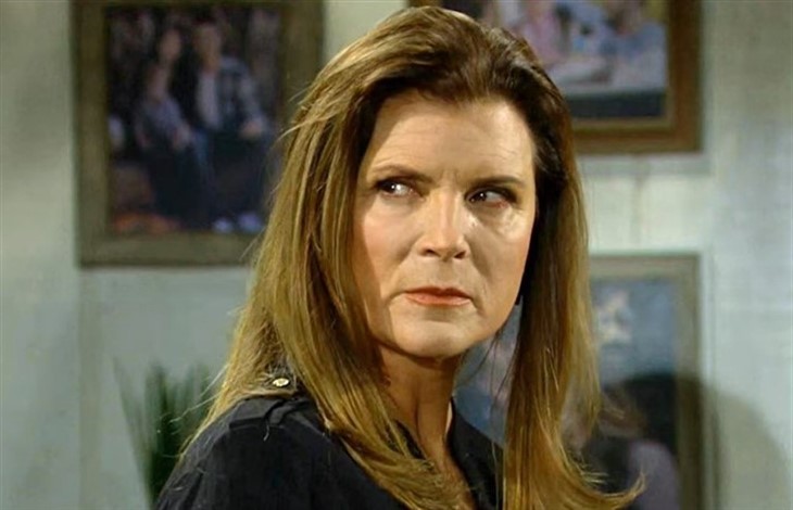 The Bold And The Beautiful: Sheila Carter (Kimberlin Brown)
