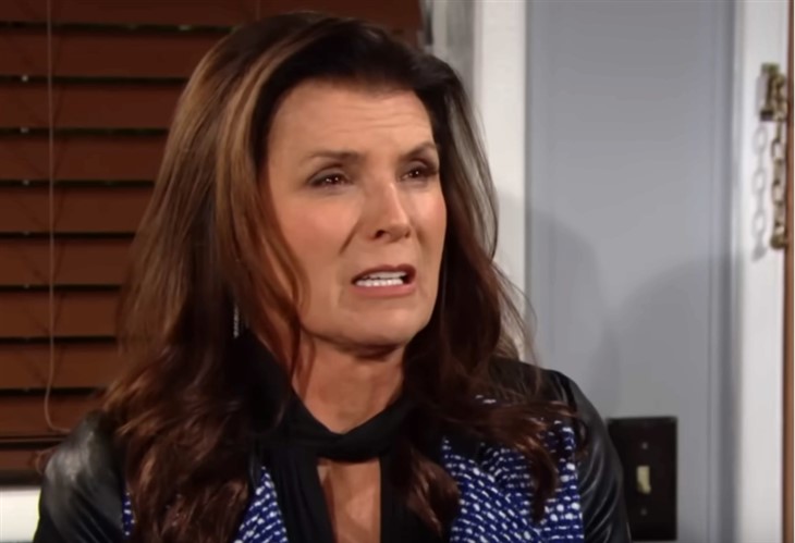 The Bold And The Beautiful: Sheila Carter (Kimberlin Brown)