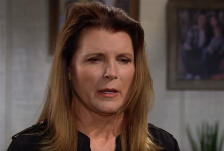 The Bold And The Beautiful: Sheila Carter (Kimberlin Brown)