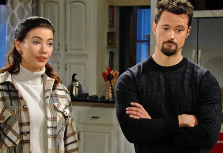 The Bold And The Beautiful: Steffy Forrester Finnegan (Jacqueline MacInnes Wood)