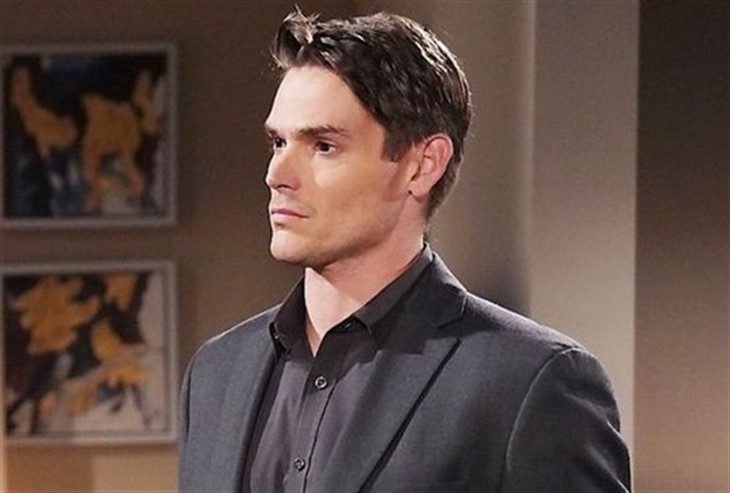 The Young And The Restless: Adam Newman (Mark Grossman)