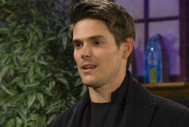 The Young And The Restless: Adam Newman (Mark Grossman)